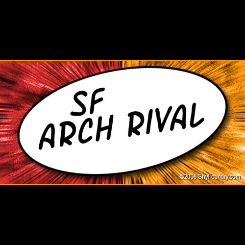 SF Arch Rival